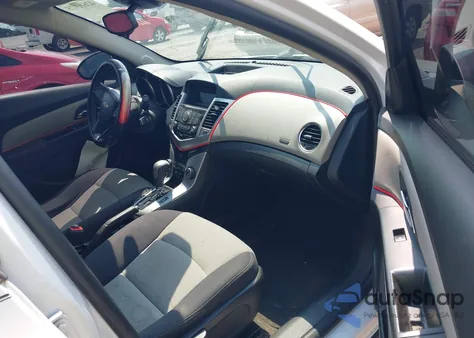 2013 Chevrolet Cruze Ls Auto z USA, uszkodzony, nr VIN 1G1PA5SH0D7327547